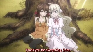 Bye, Zera🥺😭 Mavis found out that Zera is just an Illusion that she made🥺