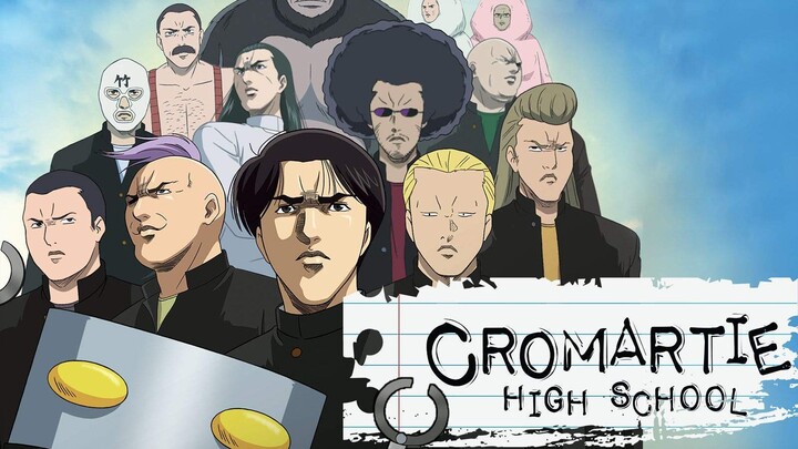 คุโรมาตี้ โรงเรียนคนบวม ตอนที่6 ซับไทย By Jackkoh SubTH