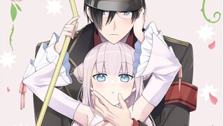 【中日字幕/ED完整版】魔法少女与恶曾是敌人 ED「いつも二人がいいね」/ ミラ&深森白夜(CV.小野友樹&中原麻衣)