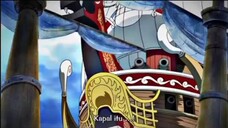 SEMENGERIKAN ITU PASUKAN BAJAK LAUT YONKO #onepiece