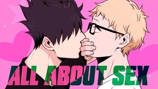 [Black Moon Handwriting/Haikyuu!] Người đàn ông đó đang ở đây với R18 của anh ta! ! (Kuroo Tetsurou 