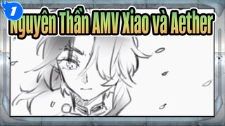 [Nguyên Thần AMV] Xiao và Aether- Tình yêu Sakura_1