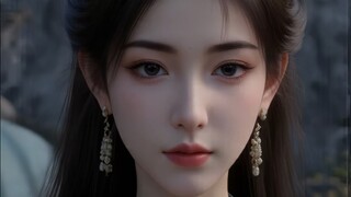 Mu Peiling live-action version