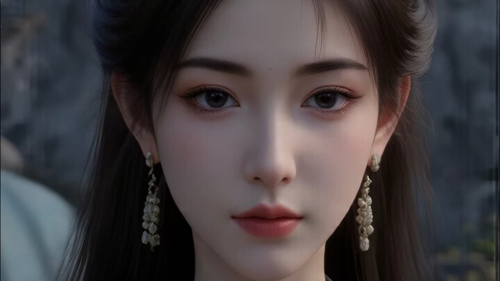 มู่เป่ยหลิง ฉบับไลฟ์แอ็กชั่น