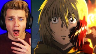 Thorfinn is becoming a monster... (Vinland Saga Episode 6 Reaction)