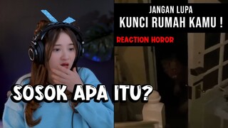 JANGAN BIARKAN PINTU RUMAH KAMU TERBUKA SAAT MALAM ! MEIREACTION