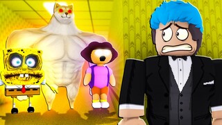 Backrooms Morphs | Roblox | ANG NAKAKATAWANG BACKROOMS EXPERIENCE!