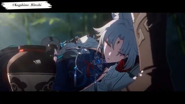 [DUB INDO] Trailer Karakter Feixiao： ＂Jangan Tertawa＂ ｜ Honkai： Star Rail