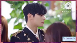 The Villainess is a Marrionette (BTS ) Cha Eunwoo