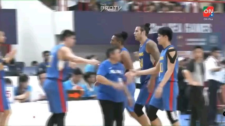 Cambodia 🇰🇭 69 - 80 🇵🇭 Philippines | Highlights