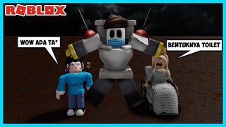 AKU JADI TOILET DI SURVIVE THE KILLER - Roblox Indonesia