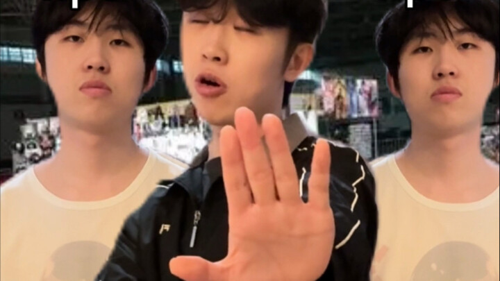 When you watch anime at double speed...