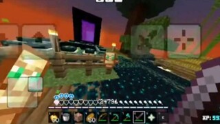 Minecraft: Vật Tổ Bất Tử!