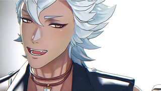 [Twisted Wonderland MMD] Watching closely [Savanaclaw]