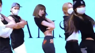 Lisa -《LALISA》这也太会跳了吧