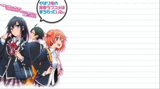 Oregairu Episode 1 Subtitle Indonesia HD