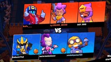 Brawl Stars 10 - Brawl Stars x Godzilla Supercell