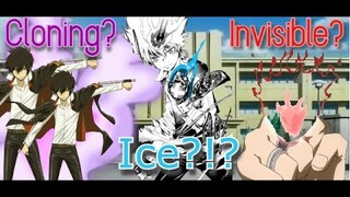 Hitman Reborn's Dying Will Flames | Summary and Potential(Anime Only!)