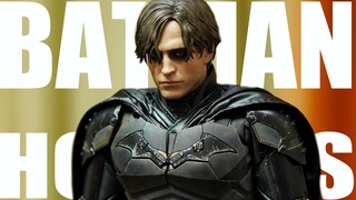 If you don’t buy this, you’re not a Gotham person? [HOTTOYS] HT New Batman Regular Edition + Motorcy