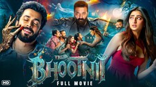 The Bhootnii 2025 Full Romance and Horror film Hindi Dubbed HDRip