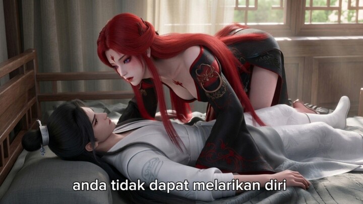 HOT Donghua Scene Bercocok Tanam bersama.. sambil nunggu donghua fav kalian nonton ini dulu
