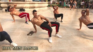 Magic Mike Budapesten - Hot Men Dance - Ginuwine Pony