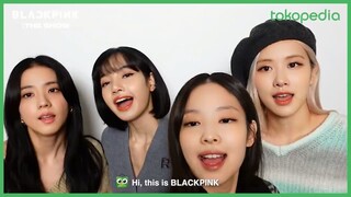 BLACKPINK - 'THE SHOW' MESSAGE VIDEO #3