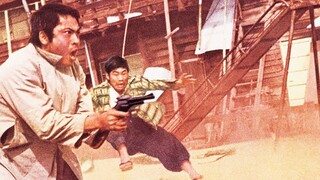 The short life of a Japanese gang killer, the gangster film "No Justice War: Hiroshima Death Battle"