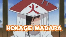 3 kemungkinan yang akan terjadi jika uchiha madara menjadi hokage desa konoha