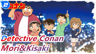 [Detective Conan] Mori&Kisaki's Love Story, Hilarious Cute Scenes Part 3_2