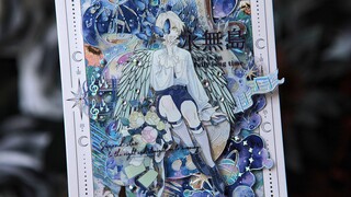 沉浸式贴立体卡