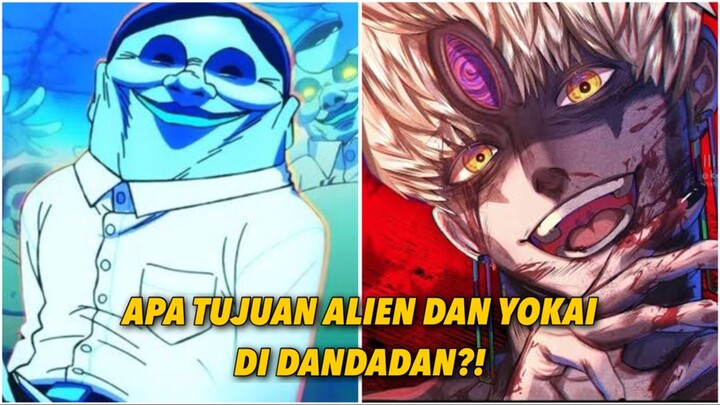 ALASAN YOKAI MELINDUNGI MANUSIA DARI SERANGAN ALIEN?!