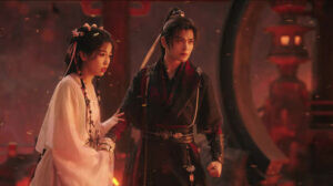 Love Game in Eastern Fantasy epsoide 31 [Sub Indo]