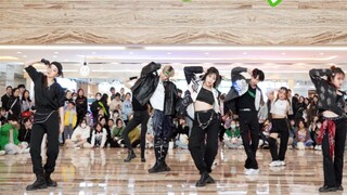 【MANIAC-Stray Kids】ใครยังอยู่ใน Menier ในปี 2023 (Kpop บนเวที Chengdu Global Center ร่วมกัน)