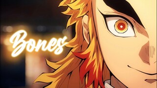 Bones | Demon Slayer [AMV]