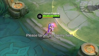 Lesley one shot one kill! new annual starlight skin!