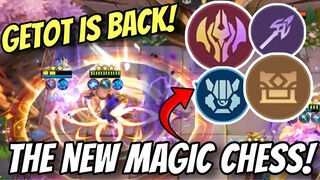 GATOTKECE IS BACK!! PATCH BARU SYNERGY BARU PADA GA MASUK AKAL!!