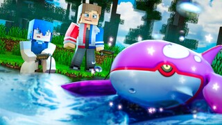 Pixelmon BUT Fishing is RANDOMIZED!