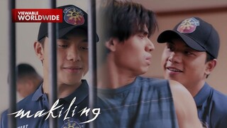 Ren, nagpasayaw ng lalaki sa presinto?! (Episode 58) | Makiling