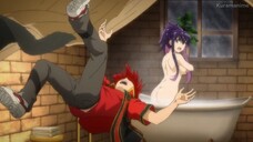 Sentai Red Isekai de Boukensha ni Naru episode 6 sub indo
