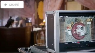 Bật chế độ tịnh tâm khi xem phim vợ đóng