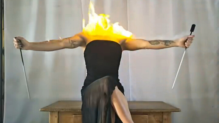 Nghệ sĩ xiếc nổi tiếng châu Âu – Mỹ.