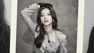 【SANA】Điệp khúc chủ đề LOVE FOOLISH của Tuqushenxianfei trong bộ váy đỏ thẳng tiến
