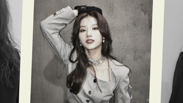 【SANA】Điệp khúc chủ đề LOVE FOOLISH của Tuqushenxianfei trong bộ váy đỏ thẳng tiến
