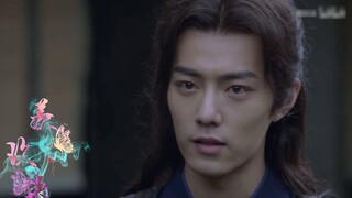 Xiao Zhan Narcissus [Striving for Love] Episode 2 Main / Sanying / Hei Bai Xian Wei's abuse, forced 