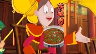 Is Dongpo pork the ultimate meat-eating skill? Why do I think braised pork is more satisfying?