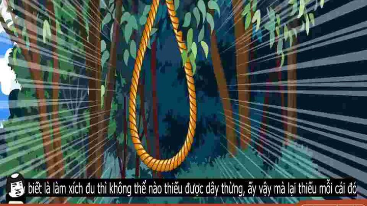 Một mình tôi đưa cả làng đi bay