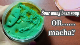 [Life] Slime Testing: The Terrible Matcha