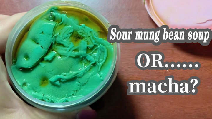 [Life] Slime Testing: The Terrible Matcha