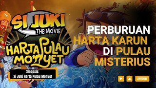 Si Juki the Movie: Berburu Harta Karun di Pulau Monyet